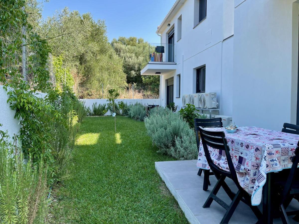 سبارتيا Magic Kefalonia Villa المظهر الخارجي الصورة