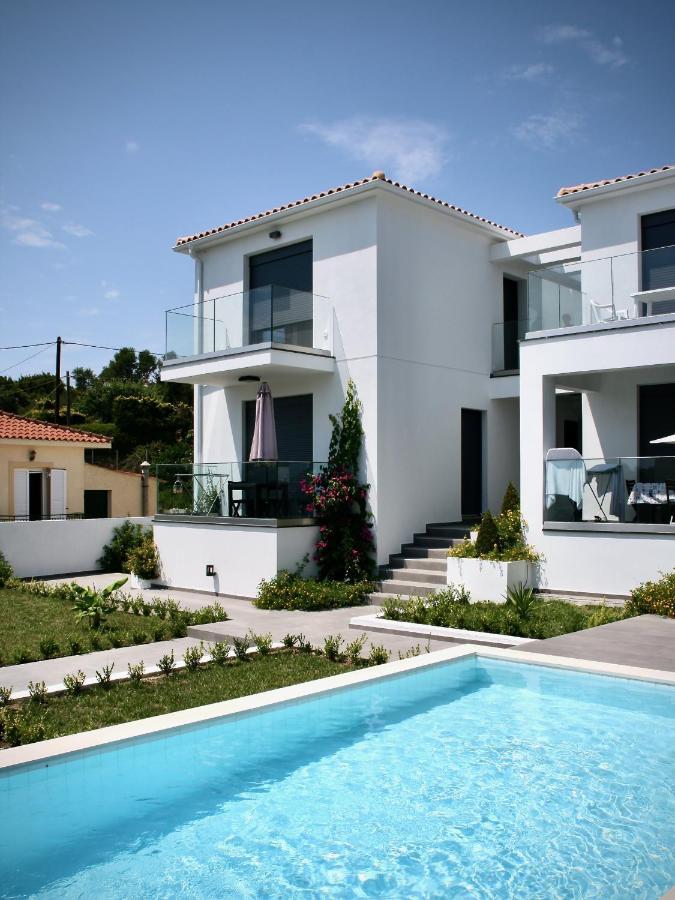 سبارتيا Magic Kefalonia Villa المظهر الخارجي الصورة