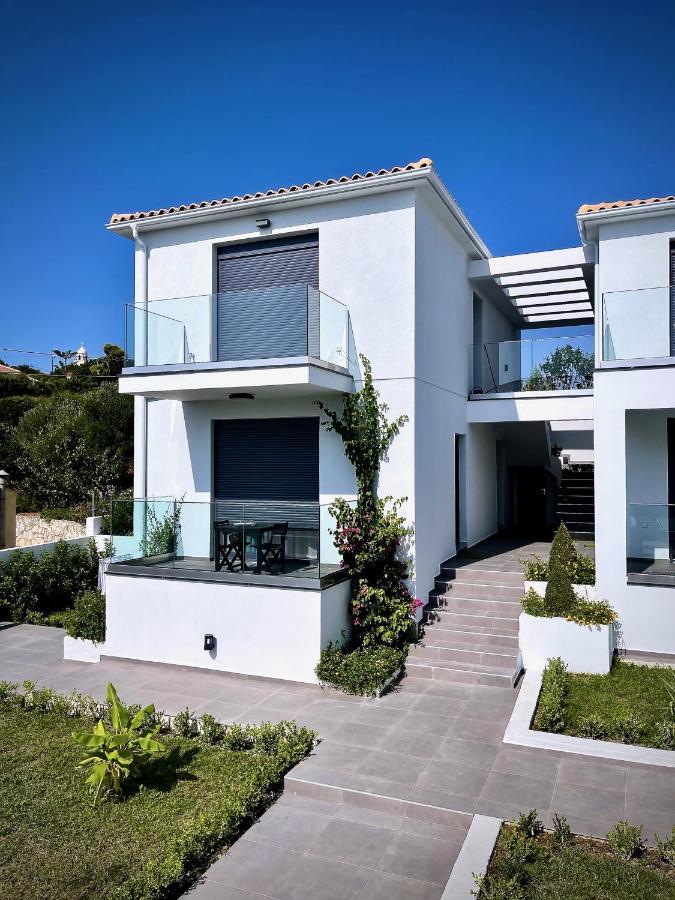 سبارتيا Magic Kefalonia Villa المظهر الخارجي الصورة