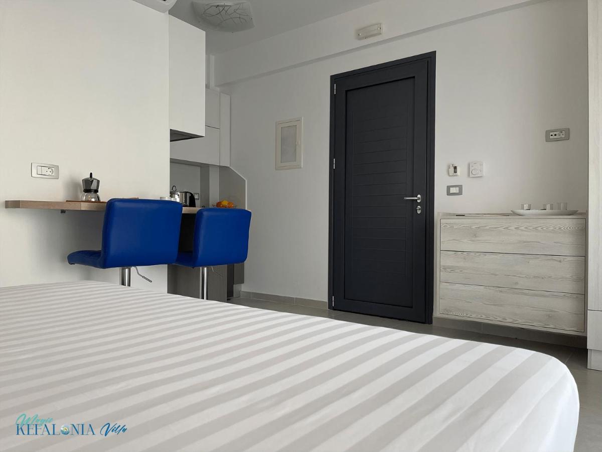 سبارتيا Magic Kefalonia Villa المظهر الخارجي الصورة
