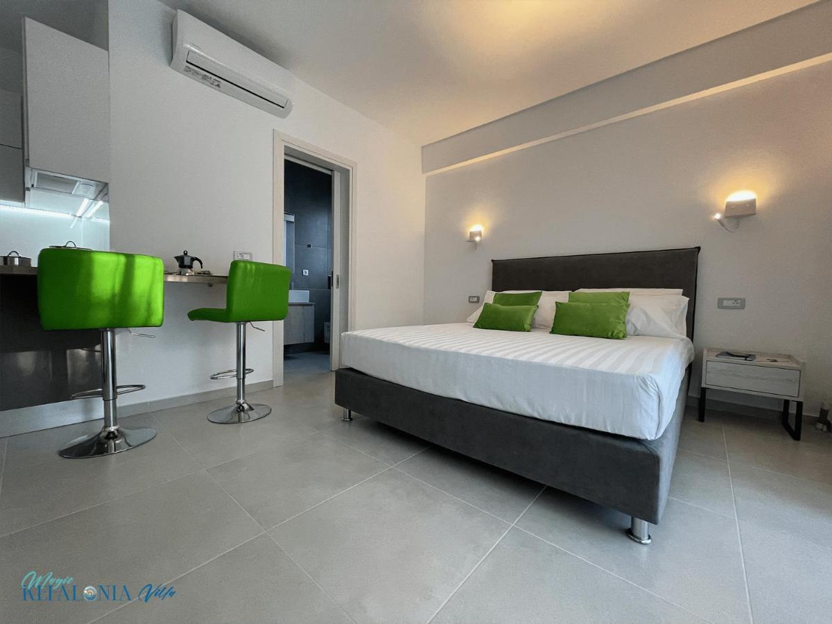 سبارتيا Magic Kefalonia Villa المظهر الخارجي الصورة