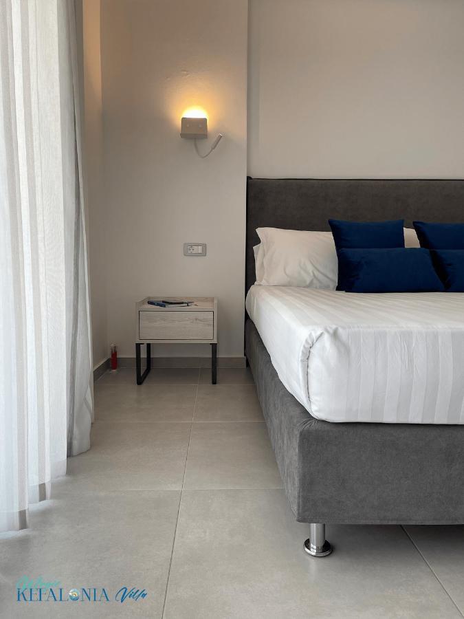 سبارتيا Magic Kefalonia Villa المظهر الخارجي الصورة