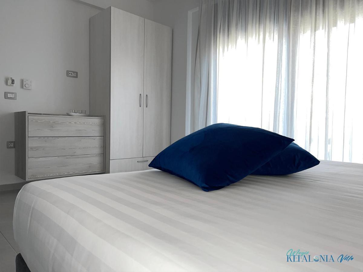 سبارتيا Magic Kefalonia Villa المظهر الخارجي الصورة