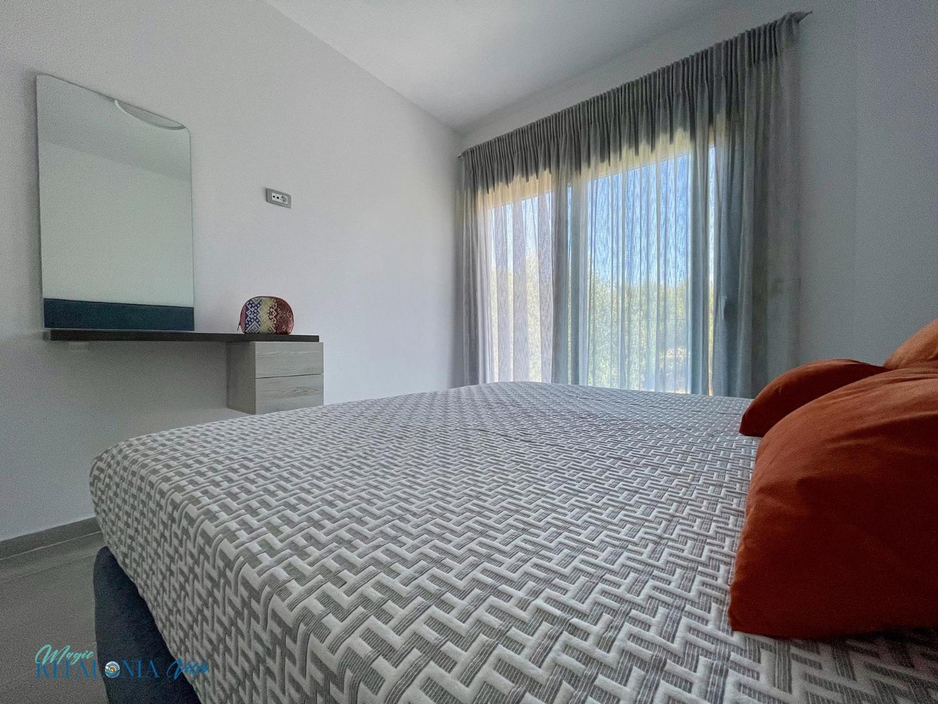 سبارتيا Magic Kefalonia Villa المظهر الخارجي الصورة