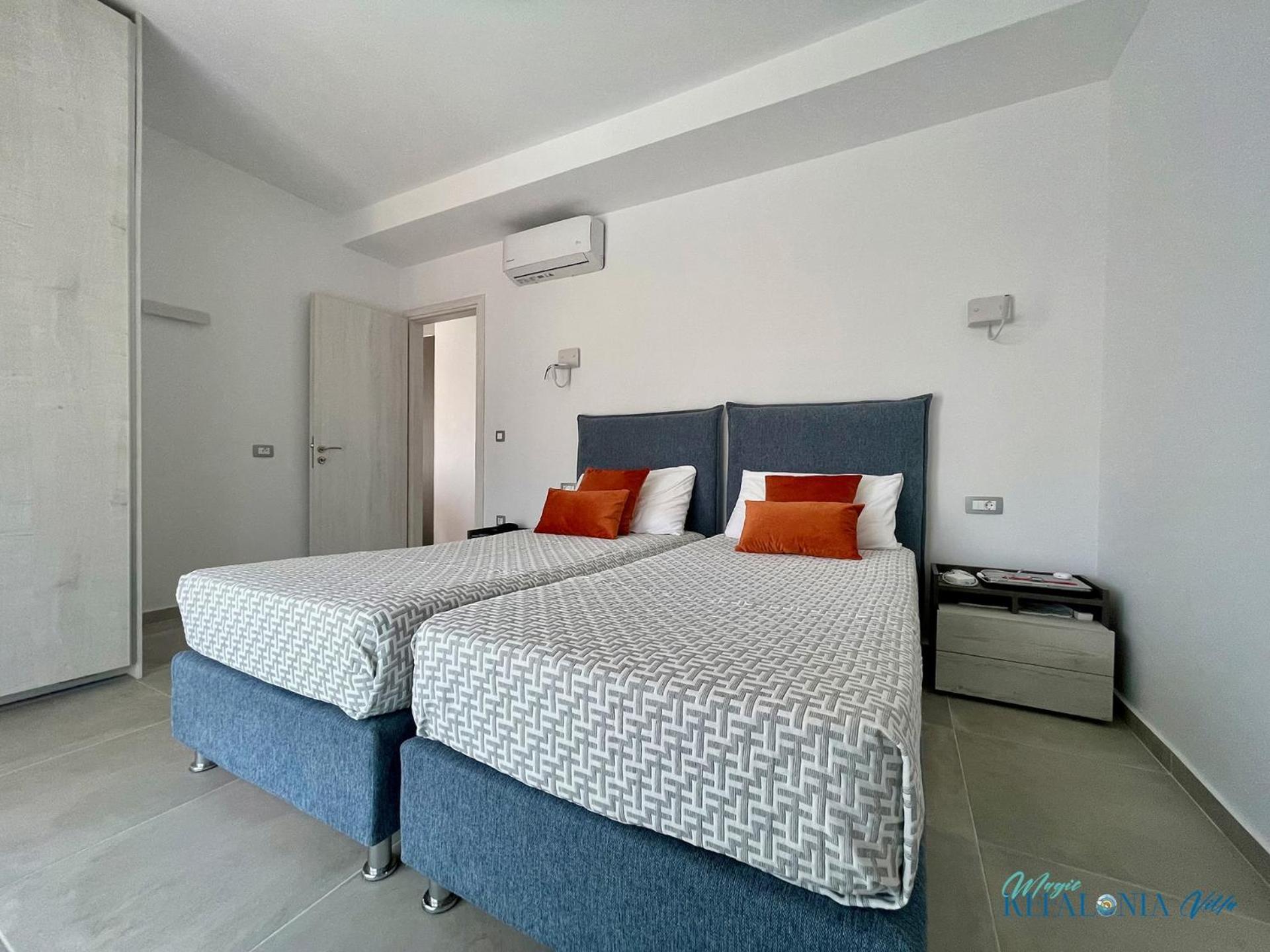 سبارتيا Magic Kefalonia Villa المظهر الخارجي الصورة