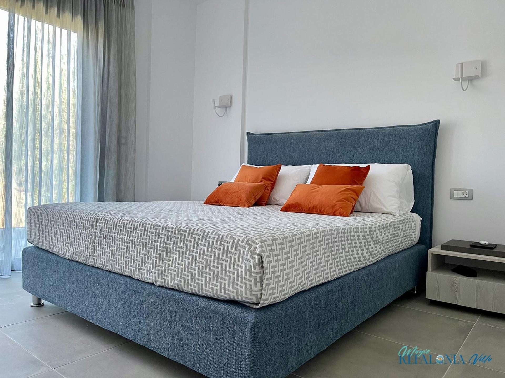 سبارتيا Magic Kefalonia Villa المظهر الخارجي الصورة