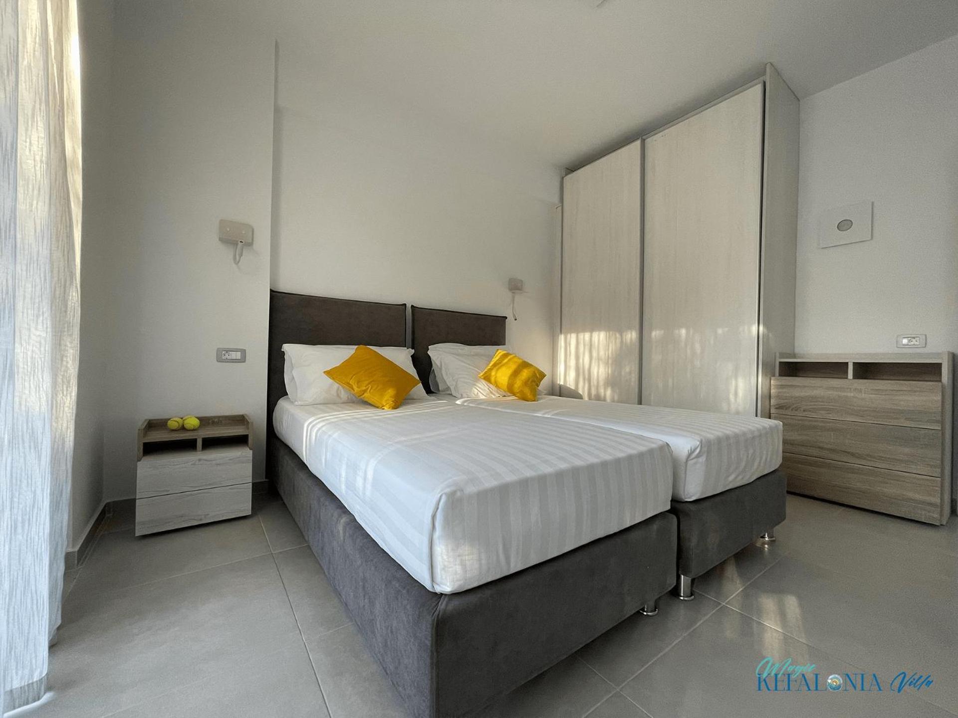 سبارتيا Magic Kefalonia Villa المظهر الخارجي الصورة