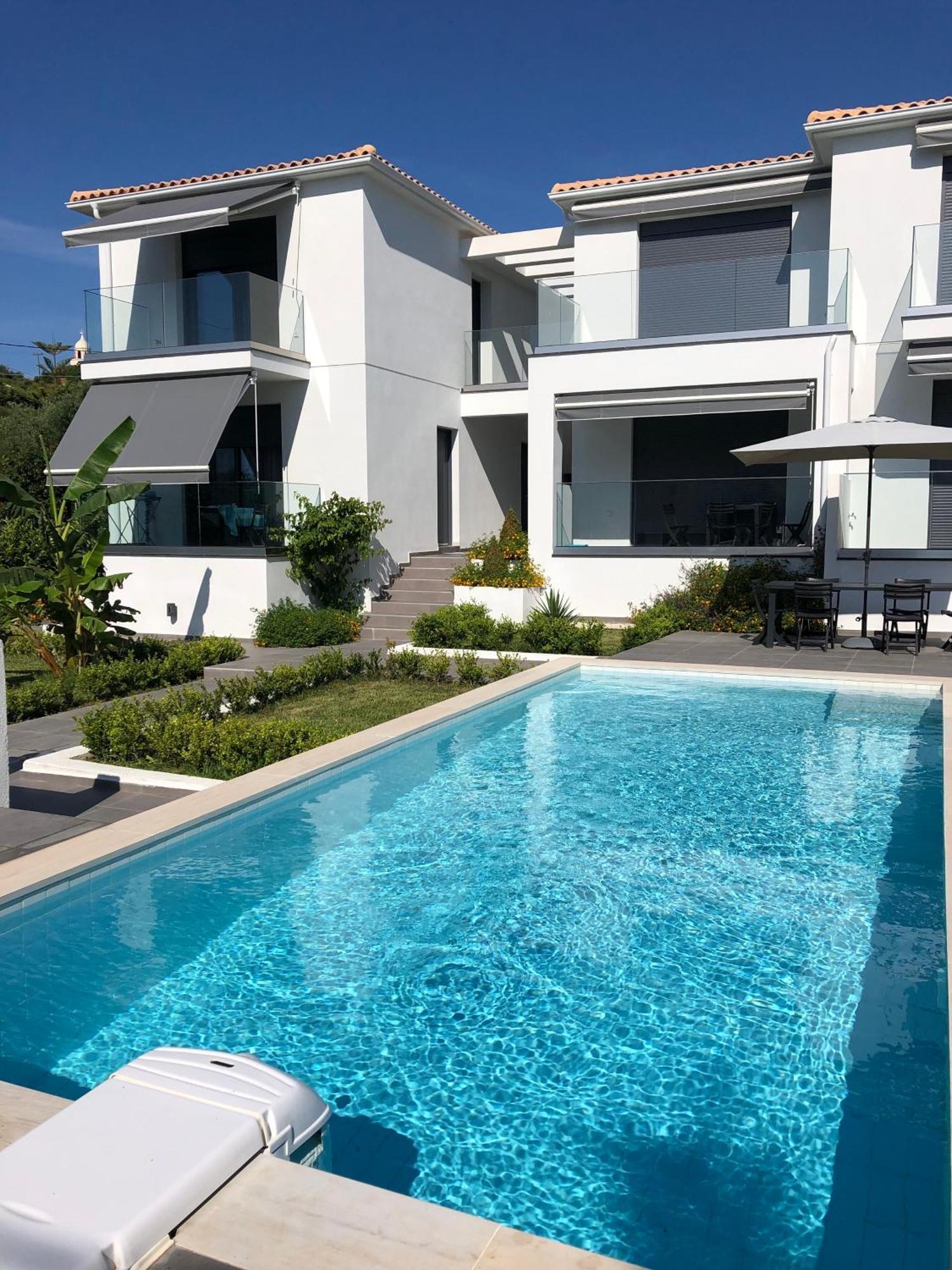 سبارتيا Magic Kefalonia Villa المظهر الخارجي الصورة